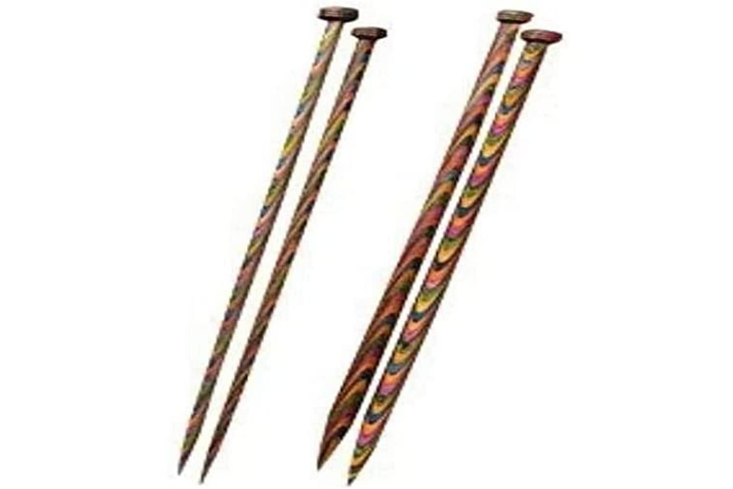 Knitpro Gro-kp20213 - Symfonie Knitting Pins Single-ended 25