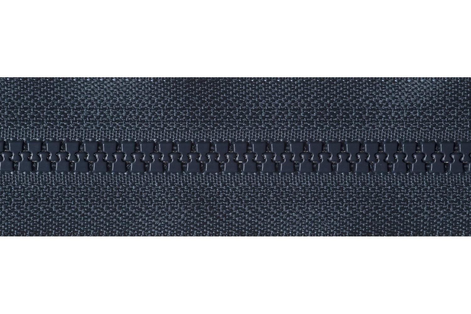Ykk Gro-y161\560 - Flip Over Zip 61cm - Vislon Flip Over Zip-2