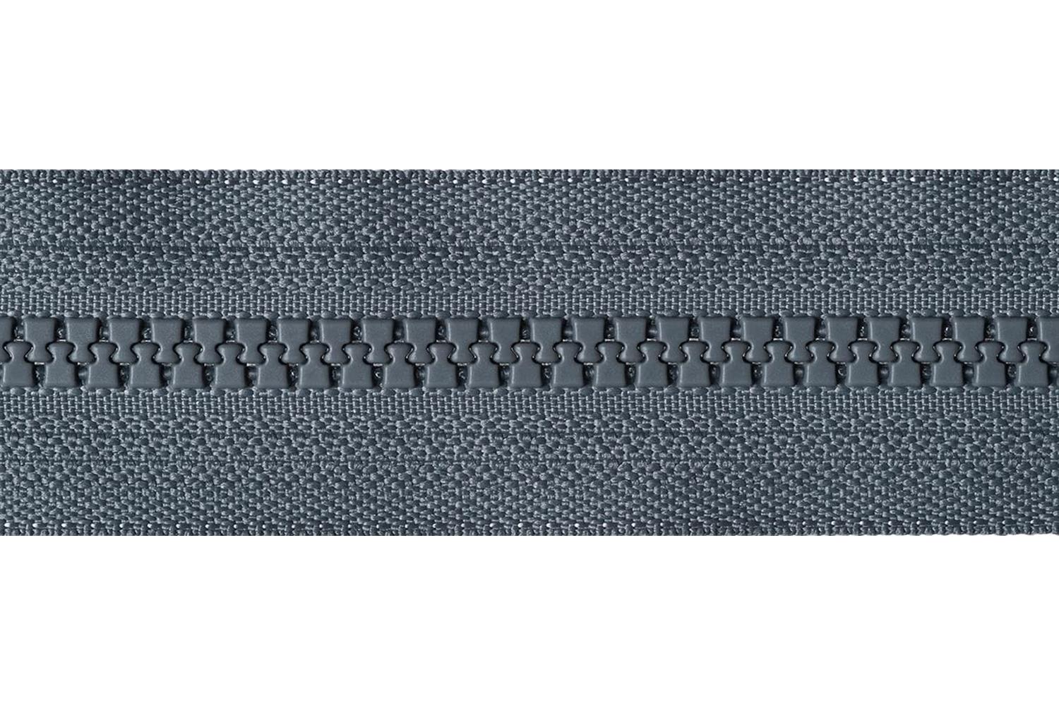 Ykk Gro-y161\578 - Flip Over Zip 61cm - Vislon Flip Over Zip-4