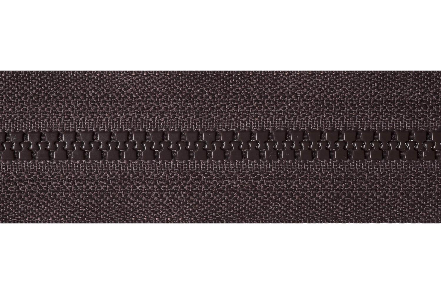 Ykk Gro-y161\570 - Flip Over Zip 61cm - Vislon Flip Over Zip-2