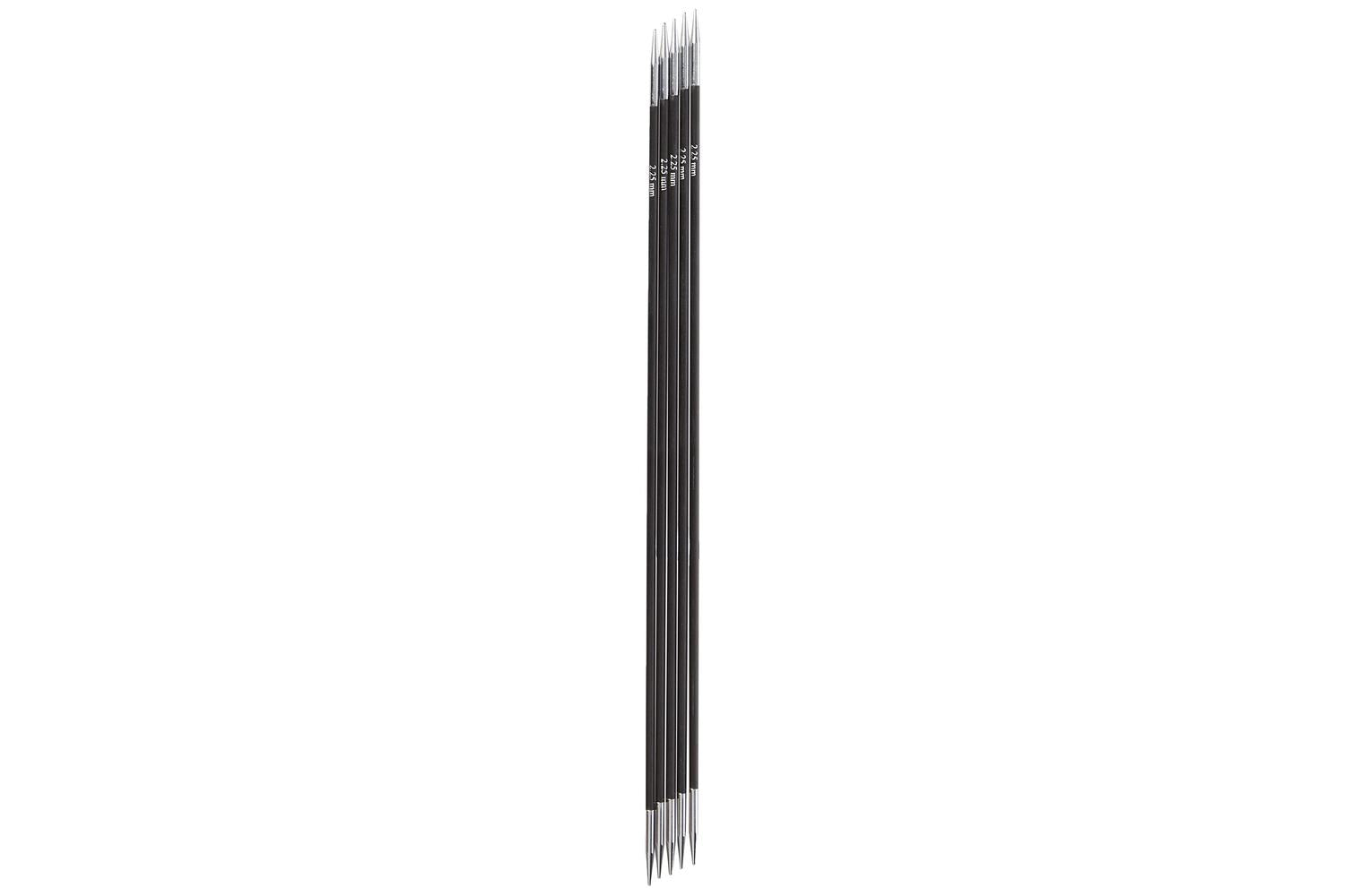 Knitpro Gro-kp41125 - Karbonz Knitting Pins Double-ended Set