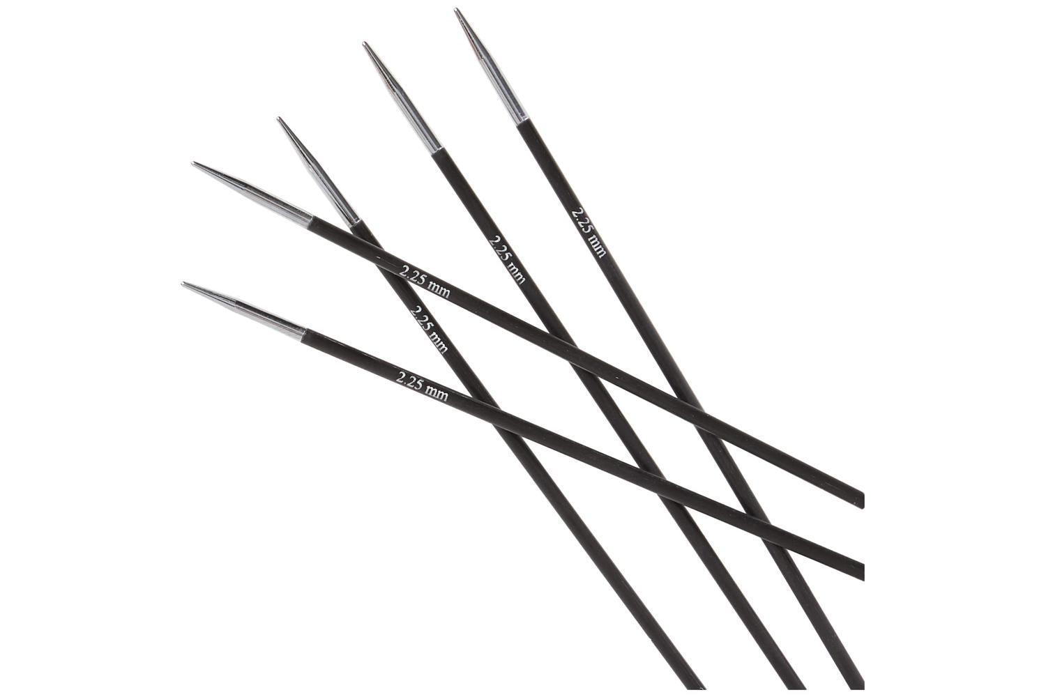 Knitpro Gro-kp41125 - Karbonz Knitting Pins Double-ended Set-3