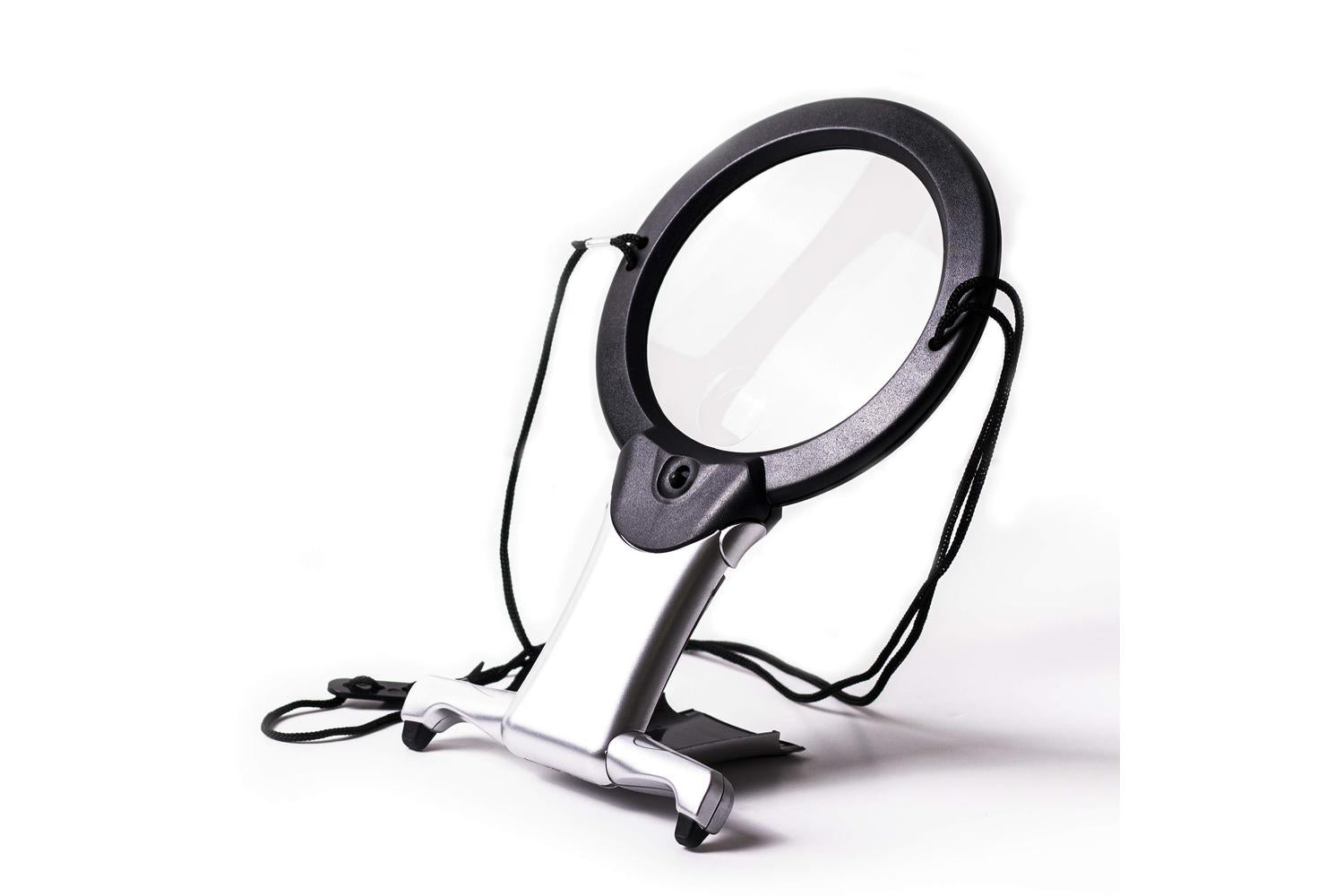 Purelite Gro-cfpl05 - Led Neck Magnifier - Magnifier Illumin-3