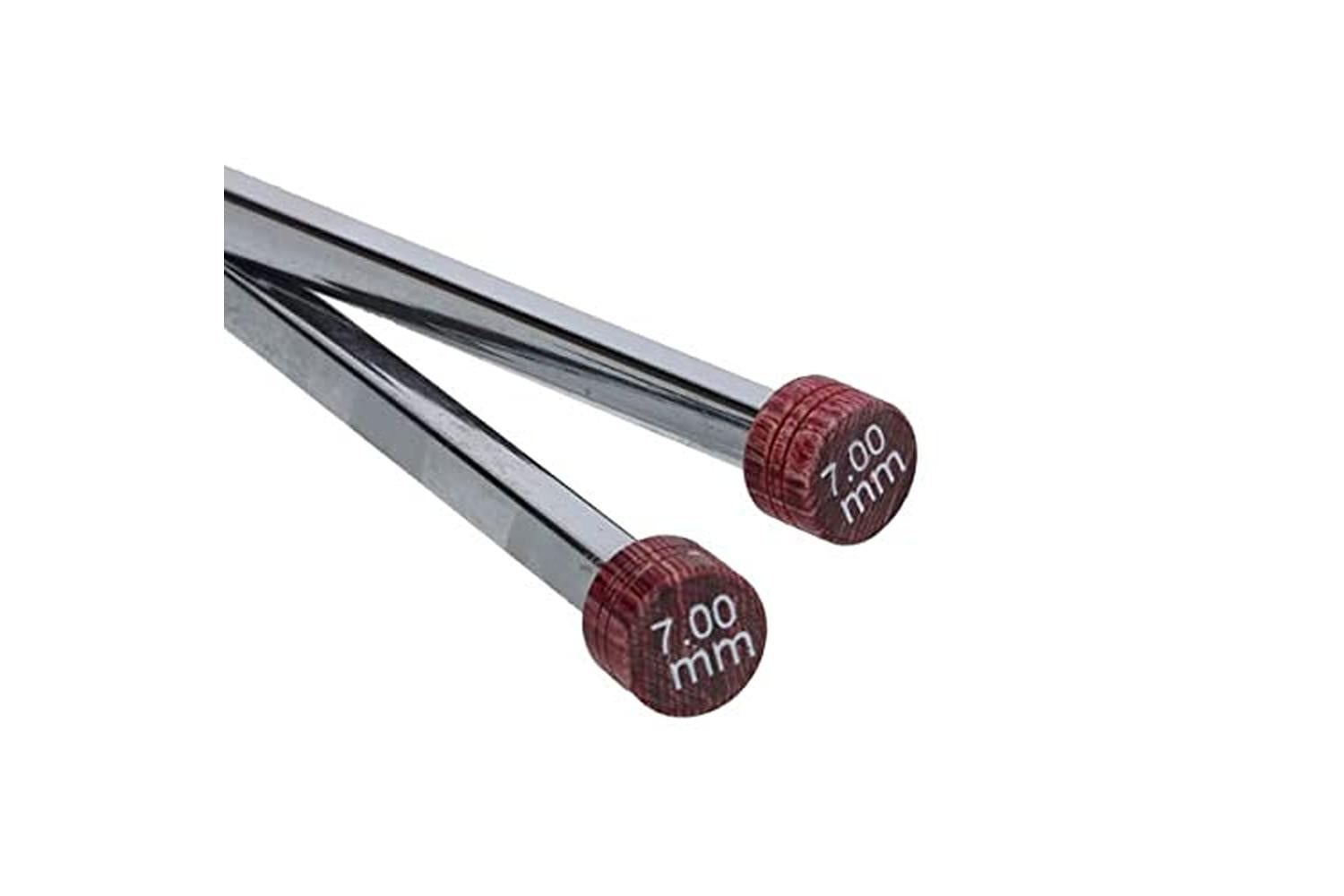 Knitpro Gro-kp12303 - Nova Cubics Knitting Pins Single-ended-2