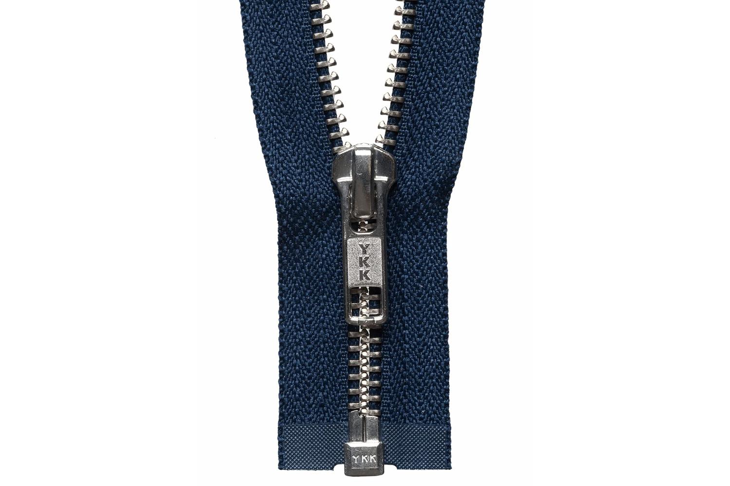 Ykk Gro-y1941\919 - Nfree Oe Zip 41cm - Nickel Free Metal Op