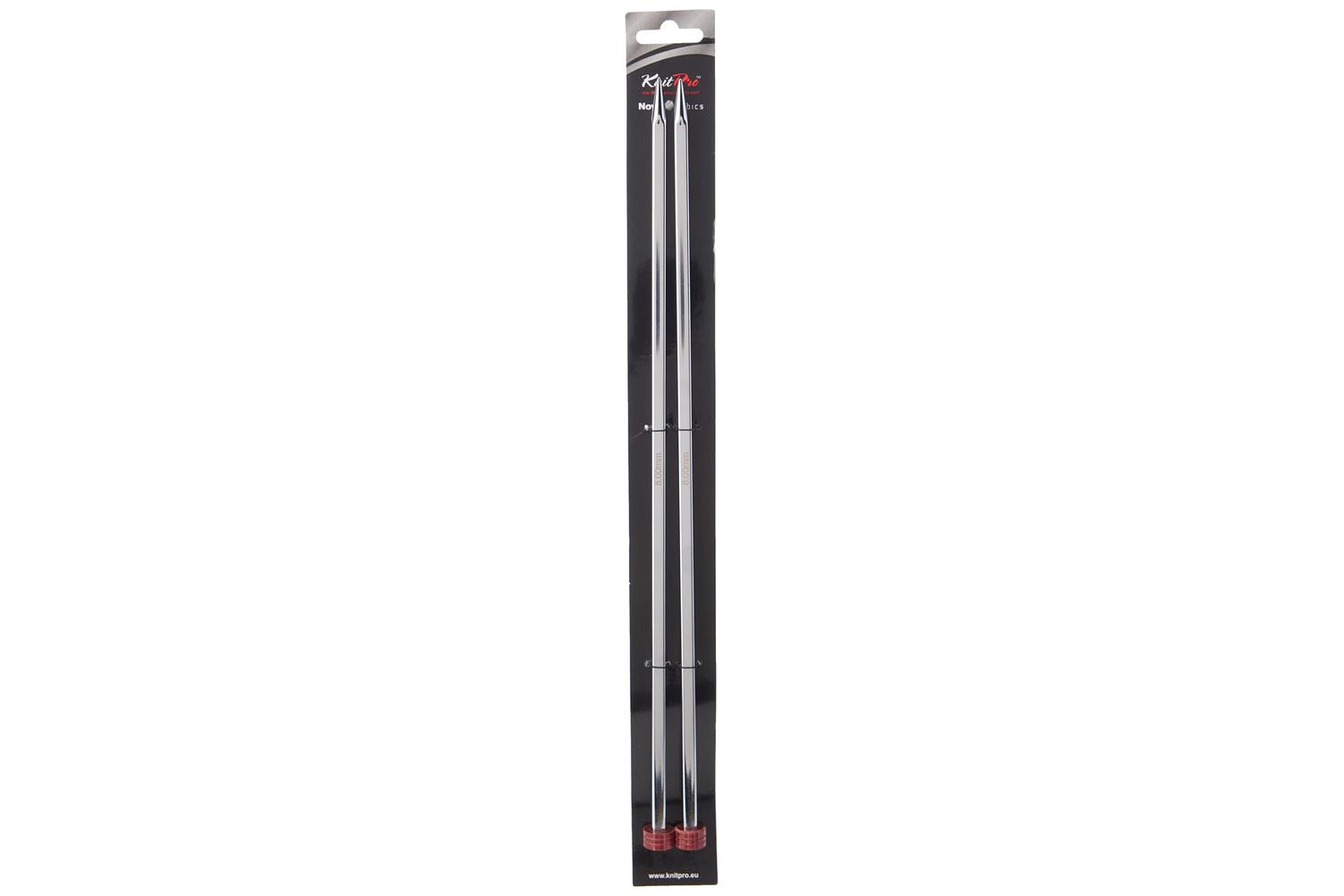 Knitpro Gro-kp12304 - Nova Cubics Knitting Pins Single-ended