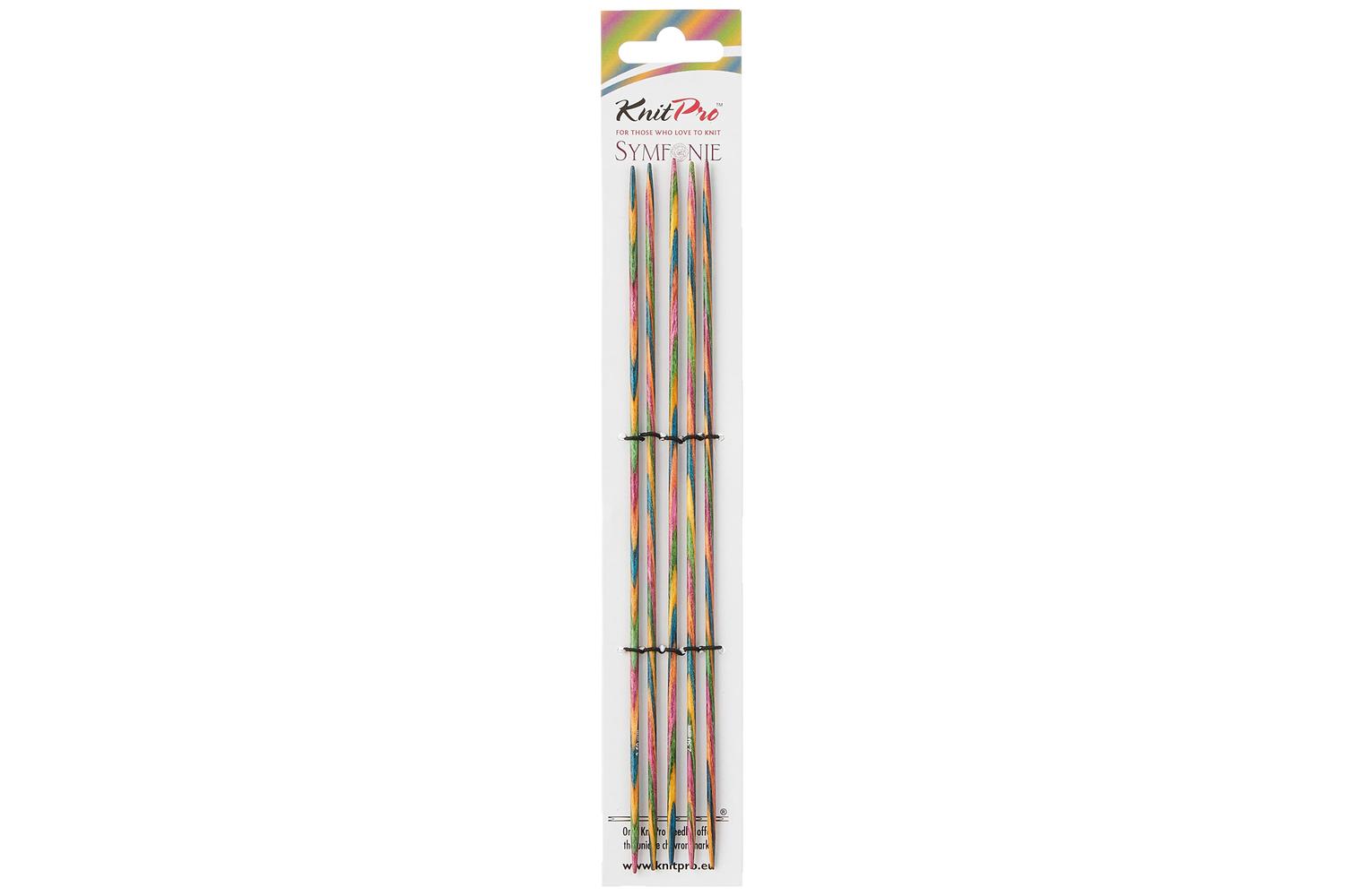 Knitpro Gro-kp20117 - Symfonie Dp 20x25 - Symfonie Knitting