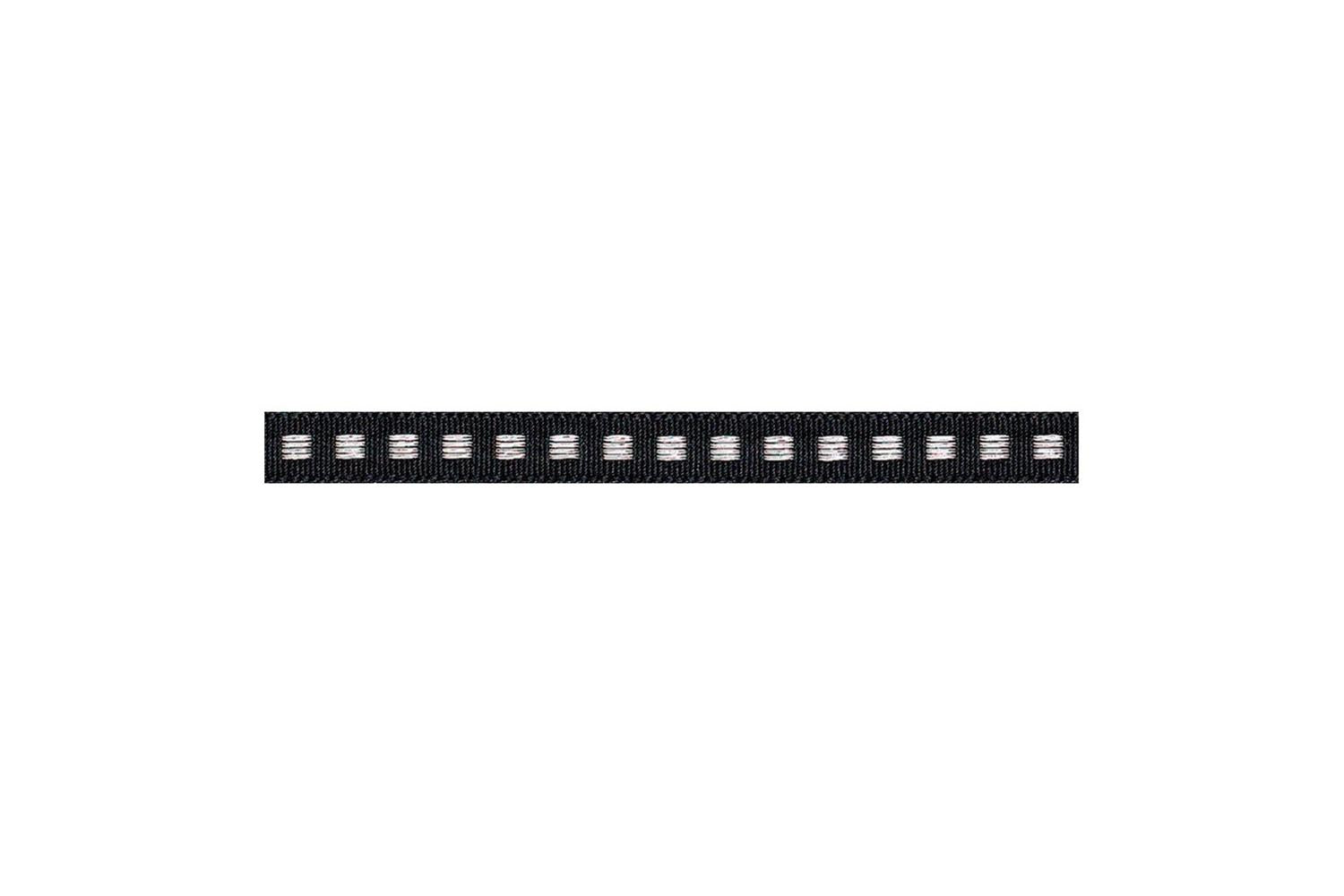 Berisfords Gro-c097317\10 - Box Stitch 5mx7mm - Box Stitch 5
