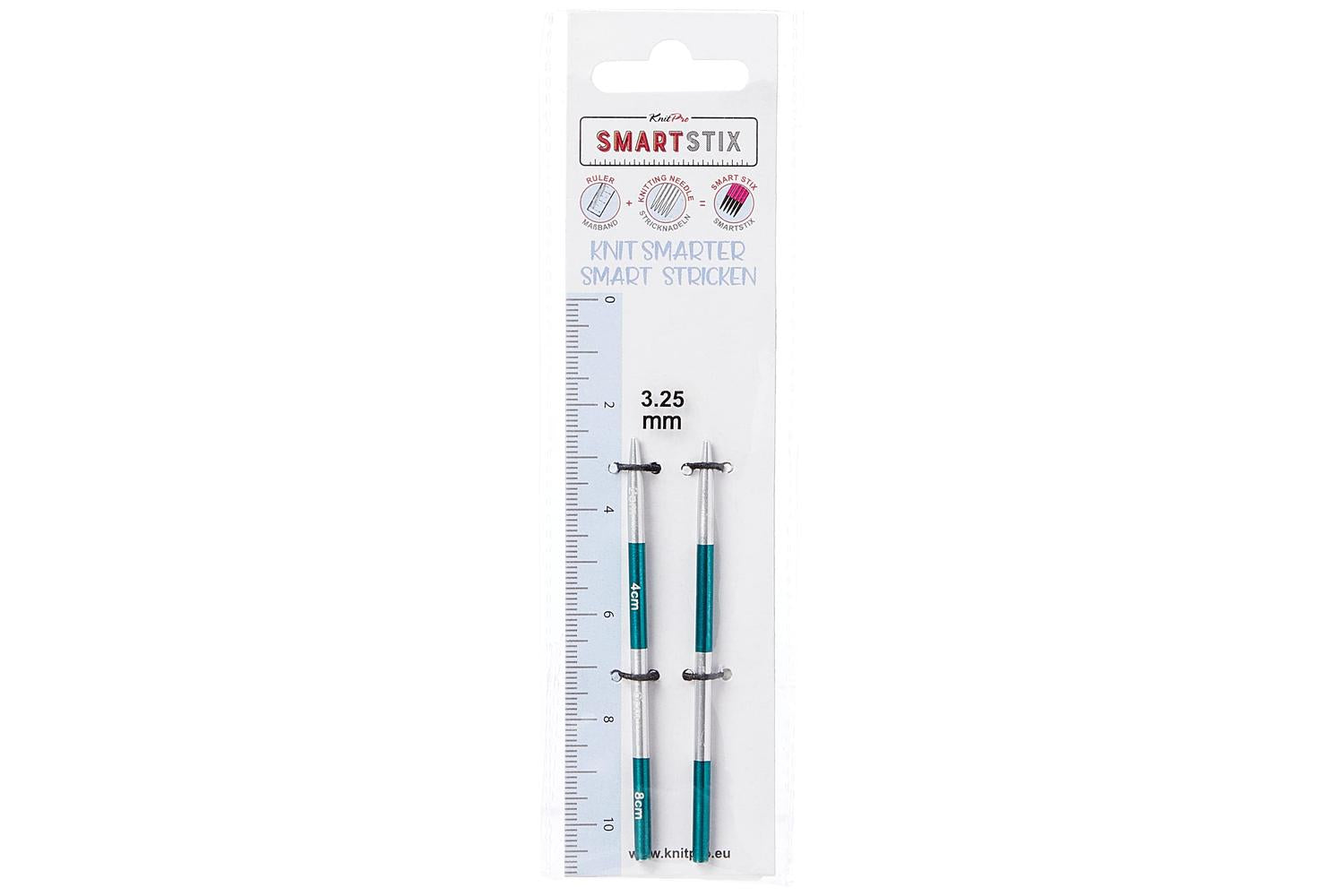 Knitpro Gro-kp42142 - Smart Stix Knitting Pins Circular Inte-2