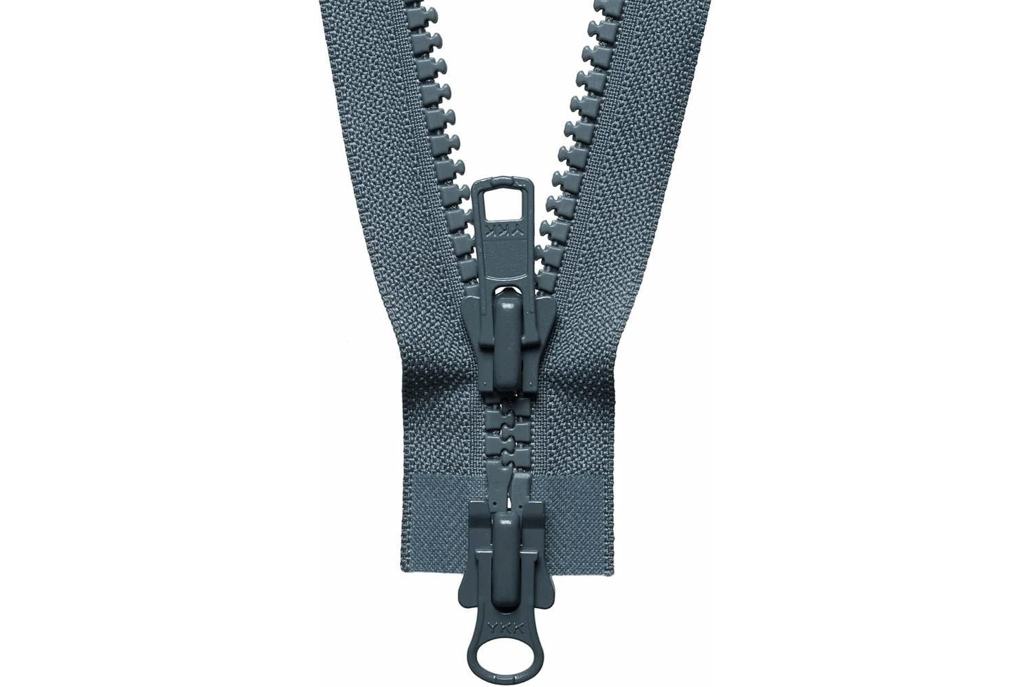 Ykk Gro-y961\578 - Two-way Oe Zip 61cm - Vislon Heavy Two-wa
