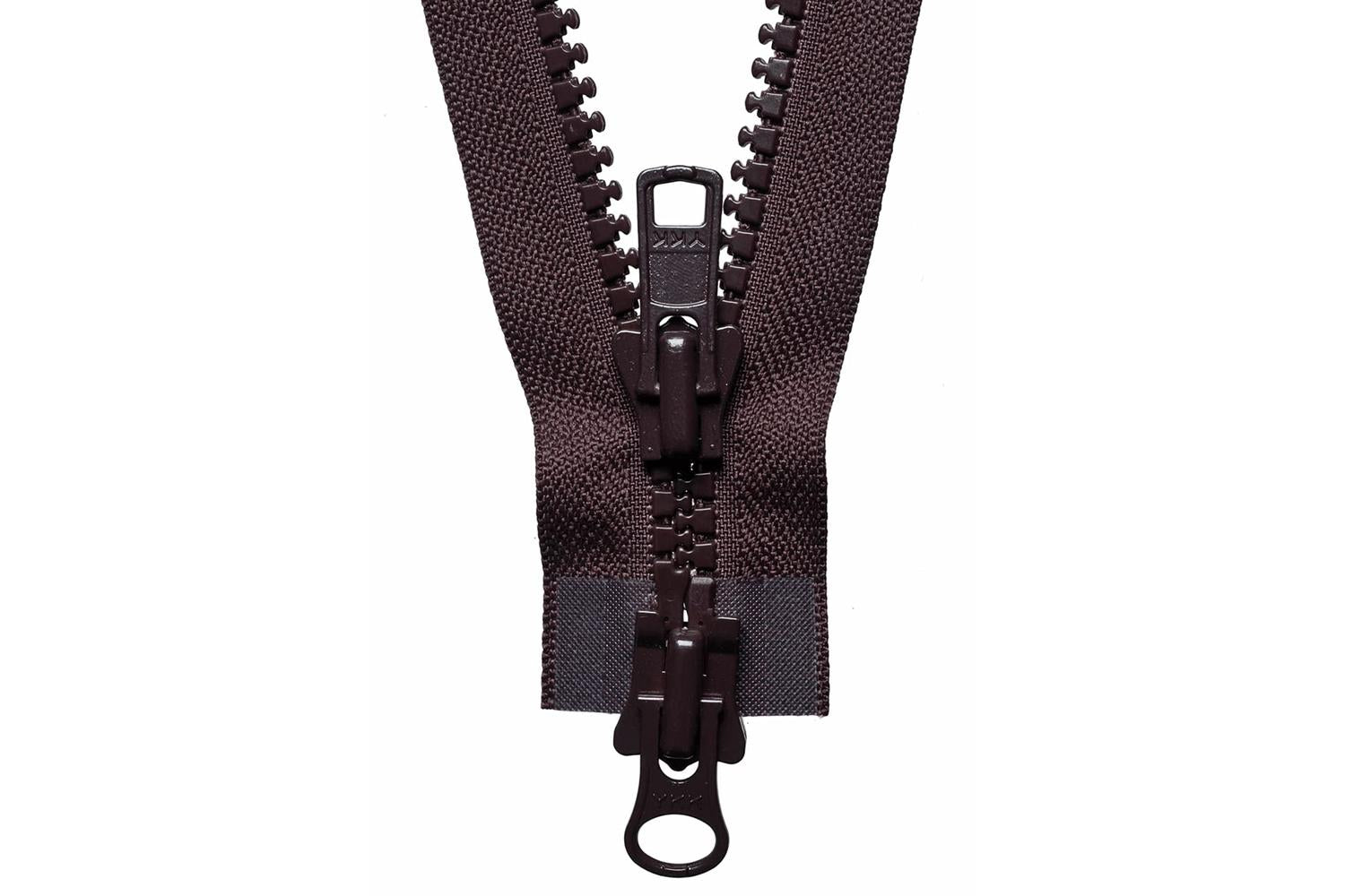 Ykk Gro-y961\570 - Two-way Oe Zip 61cm - Vislon Heavy Two-wa