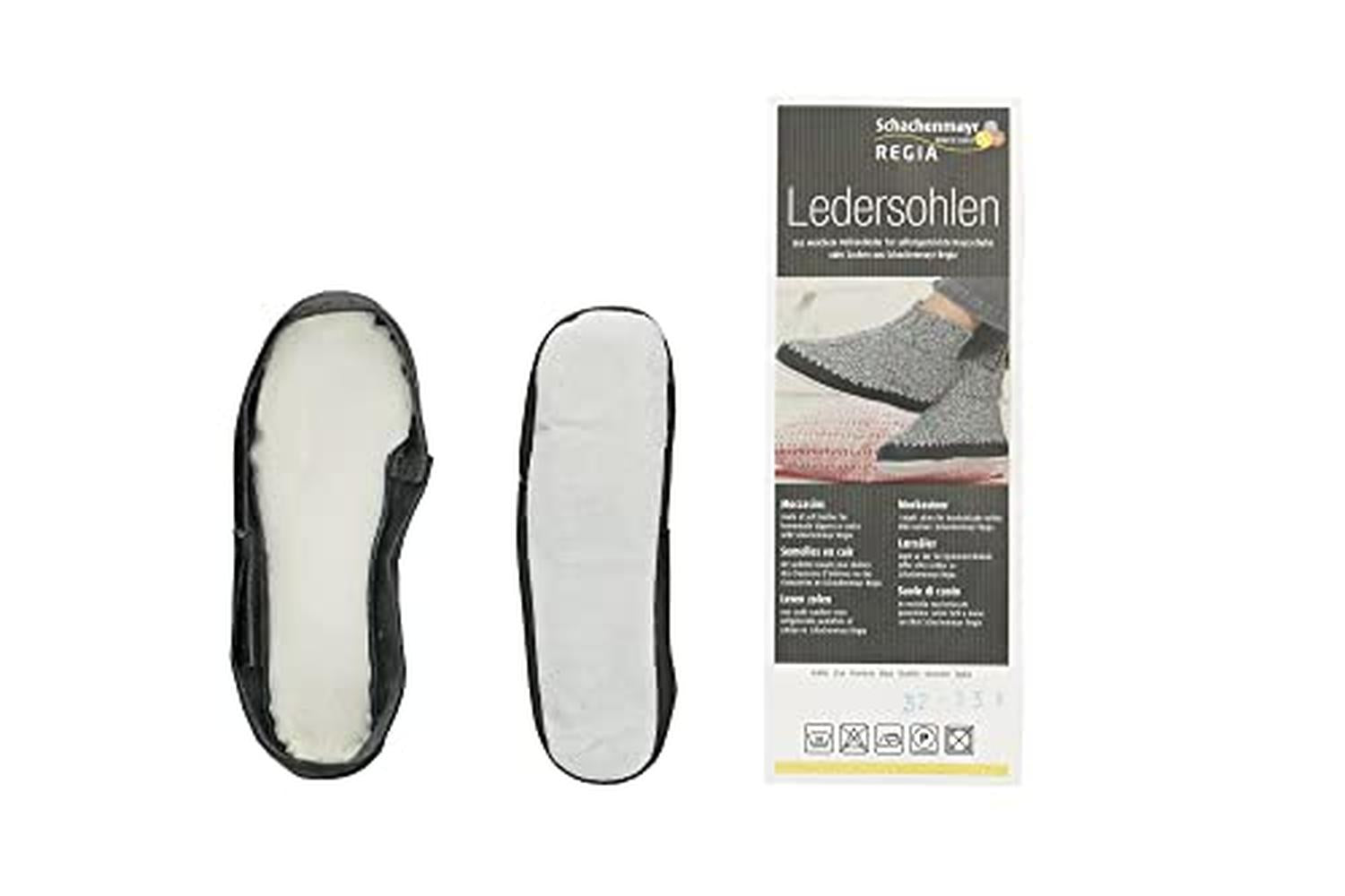 Regia Gro-98245112\3233 - Leather Soles 32-33 - Leather Sole-2