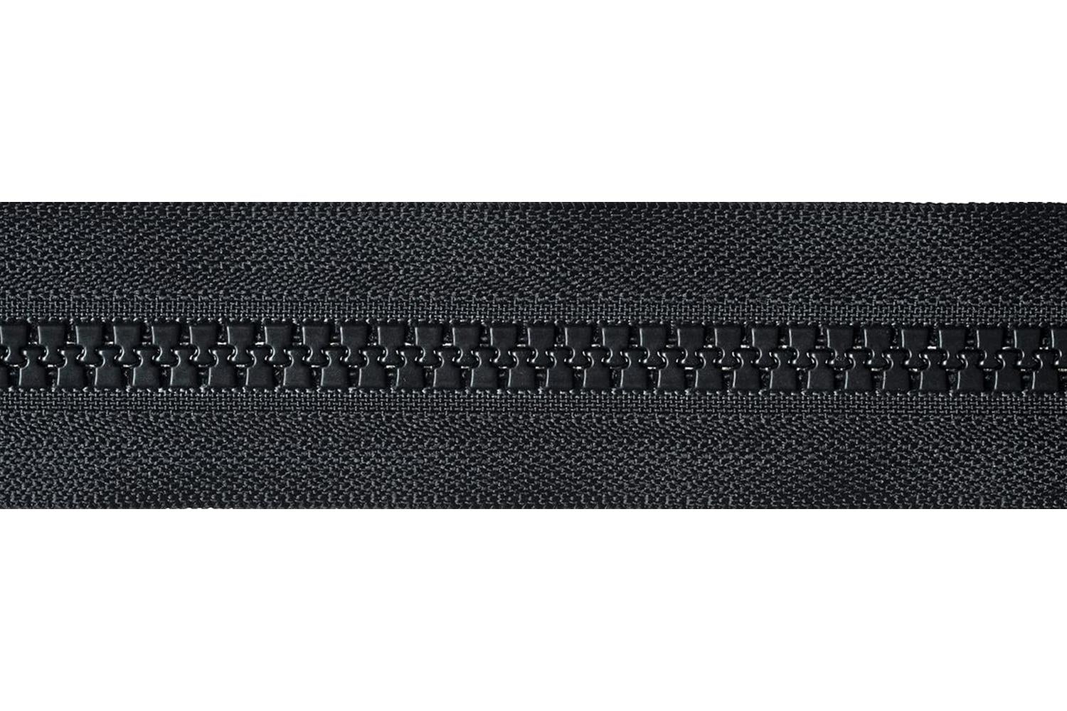Ykk Gro-y966\580 - Two-way Oe Zip 66cm - Vislon Heavy Two-wa-2