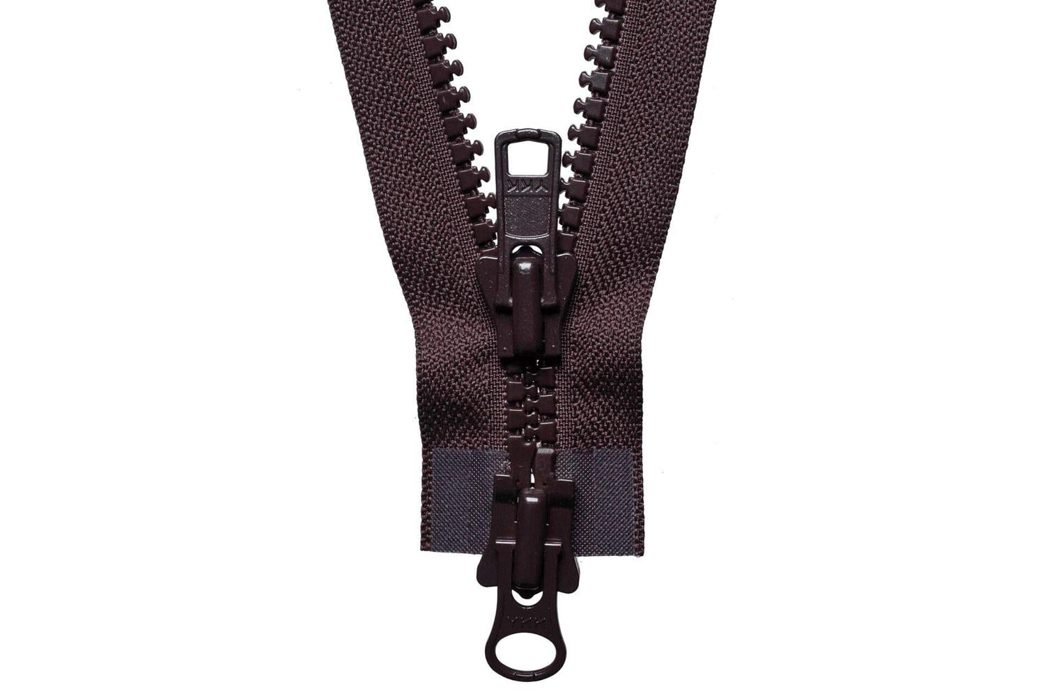 Ykk Gro-y971\570 - Two-way Oe Zip 71cm - Vislon Heavy Two-wa
