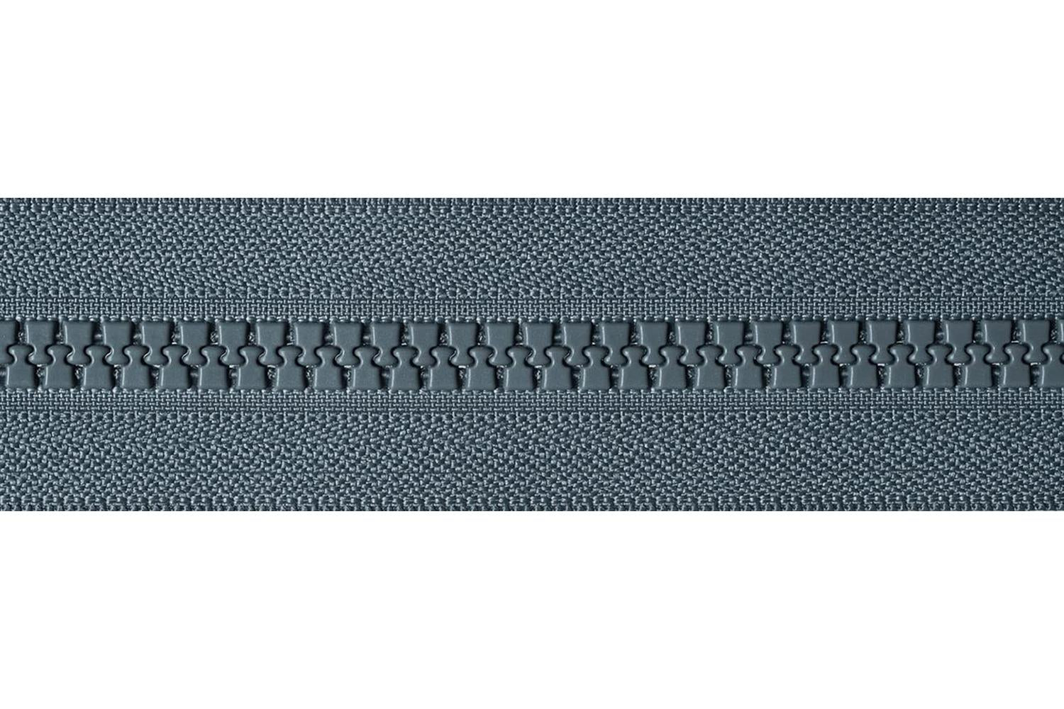 Ykk Gro-y971\578 - Two-way Oe Zip 71cm - Vislon Heavy Two-wa-2