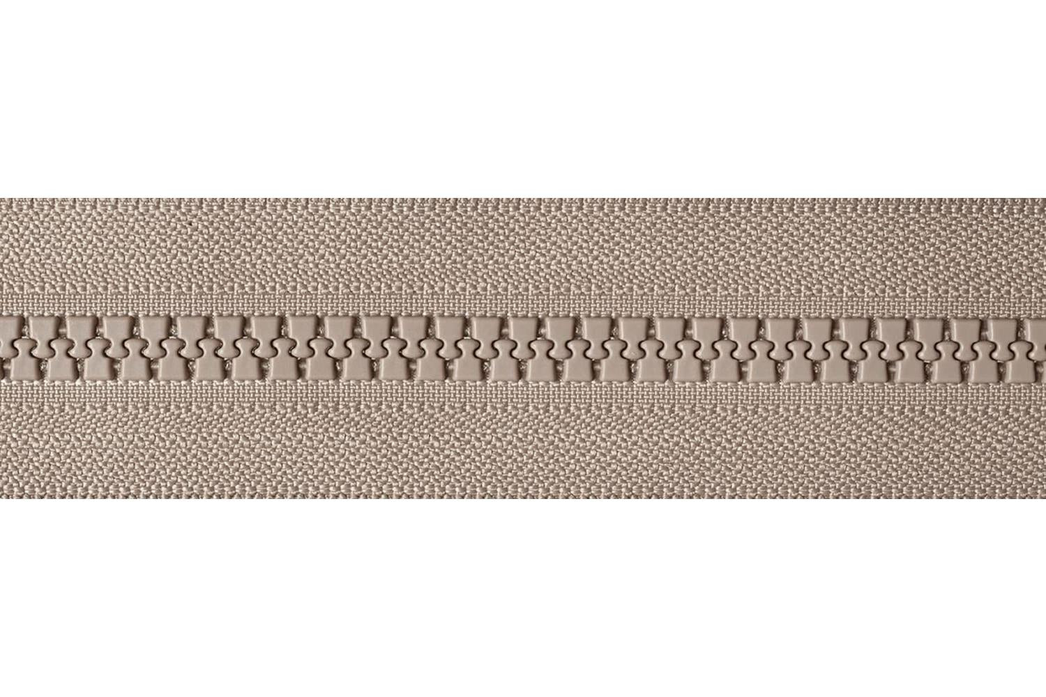 Ykk Gro-y971\573 - Two-way Oe Zip 71cm - Vislon Heavy Two-wa-2