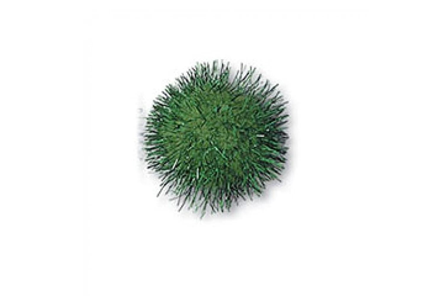 Trimits Gro-pp64 - Pom-poms 1in Pk100 - Pom Poms 25cm Metall