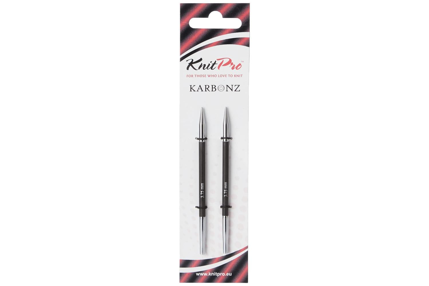 Knitpro Gro-kp41324 - Karbonz Knitting Pins Circular Interch