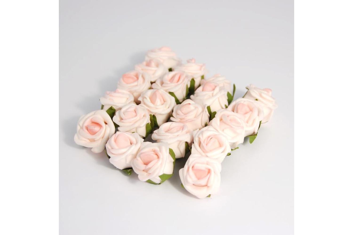 Occasions Gro-b1770pk - Flower Rose Heads Polyfoam 31cm Pack