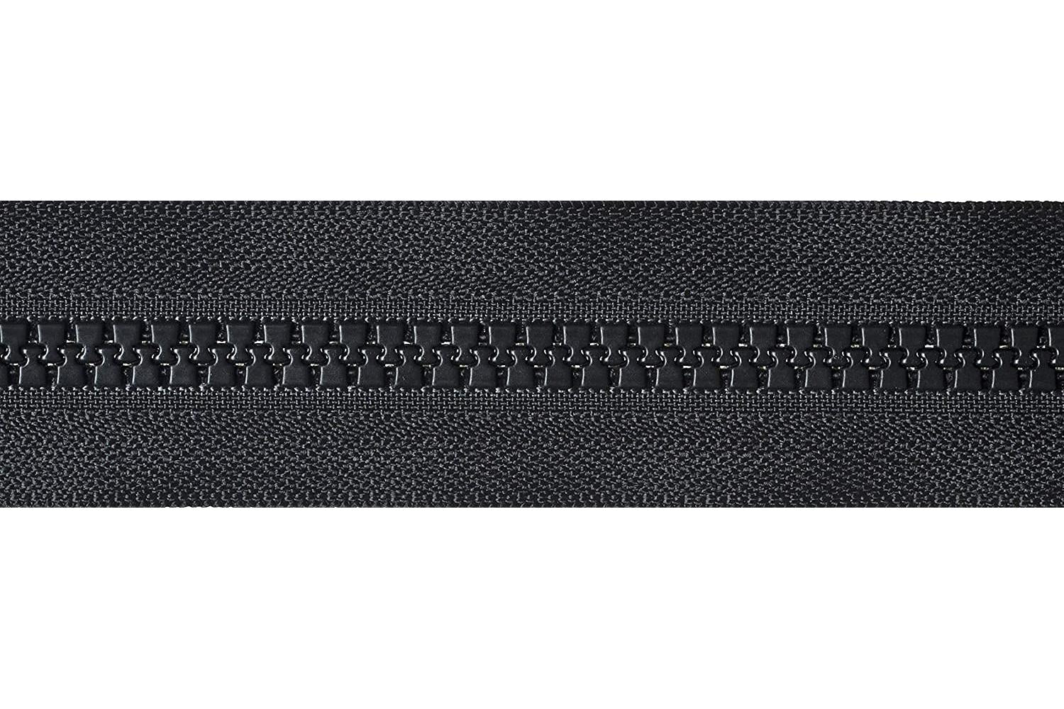 Ykk Gro-y976\580 - Two-way Oe Zip 76cm - Vislon Heavy Two-wa-2