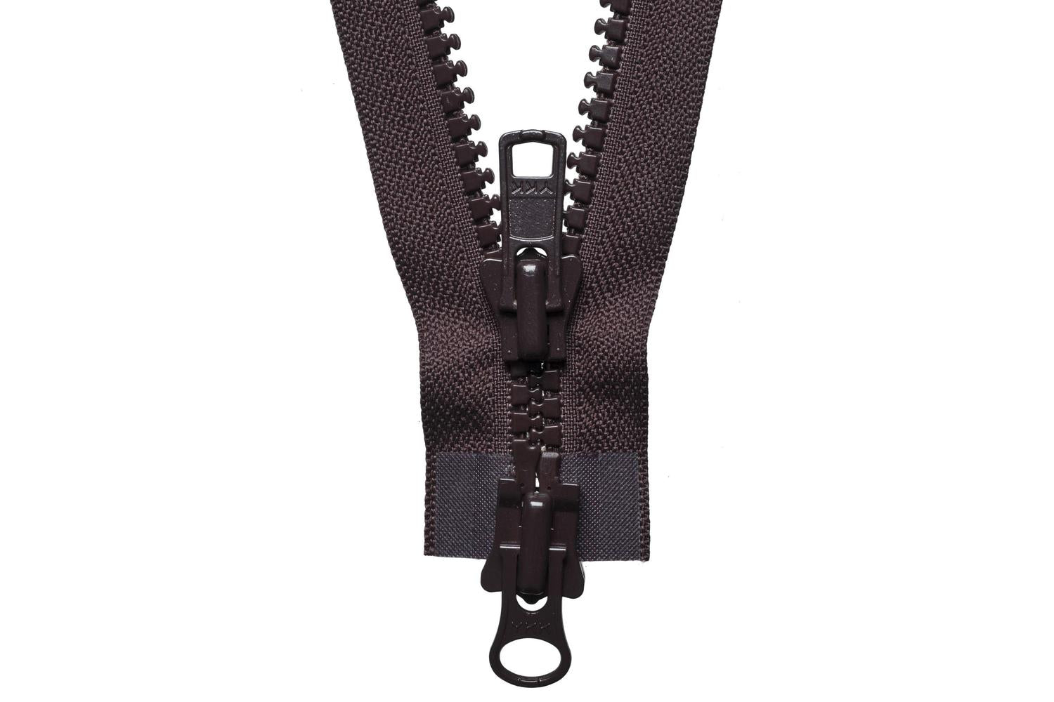 Ykk Gro-y976\570 - Two-way Oe Zip 76cm - Vislon Heavy Two-wa