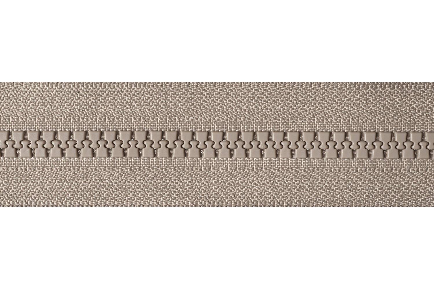 Ykk Gro-y976\573 - Two-way Oe Zip 76cm - Vislon Heavy Two-wa-2
