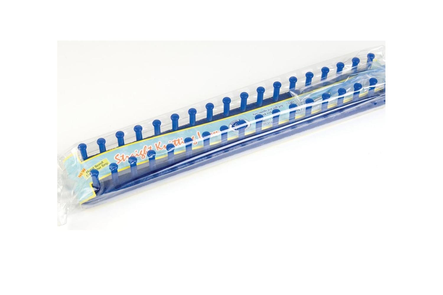 Classic Knit Gro-t1960\blu - Straight Knit Loom - Straight K