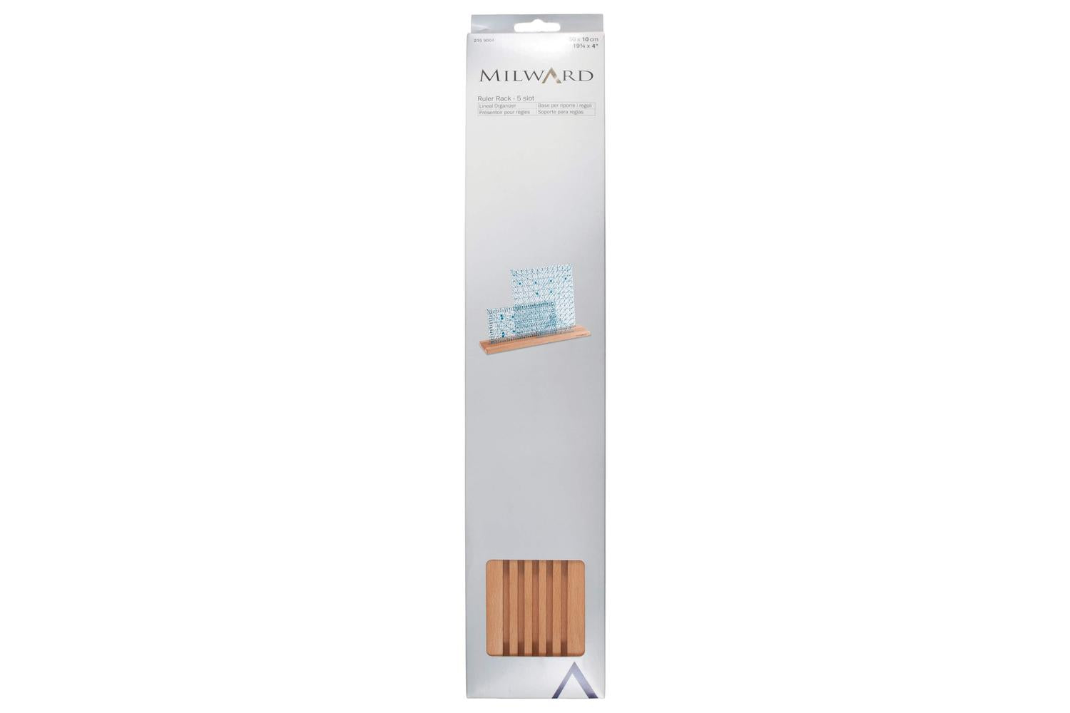 Milward Gro-2159004 - Ruler Rack Large - Ruler Rack Large 5-4