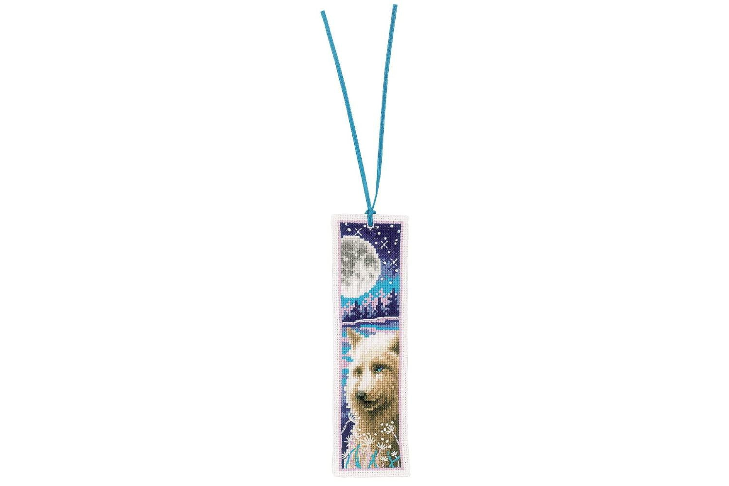 Vervaco Gro-pn-0187476 - Bmark Pk2 Wolfdeer - Counted Cross-2