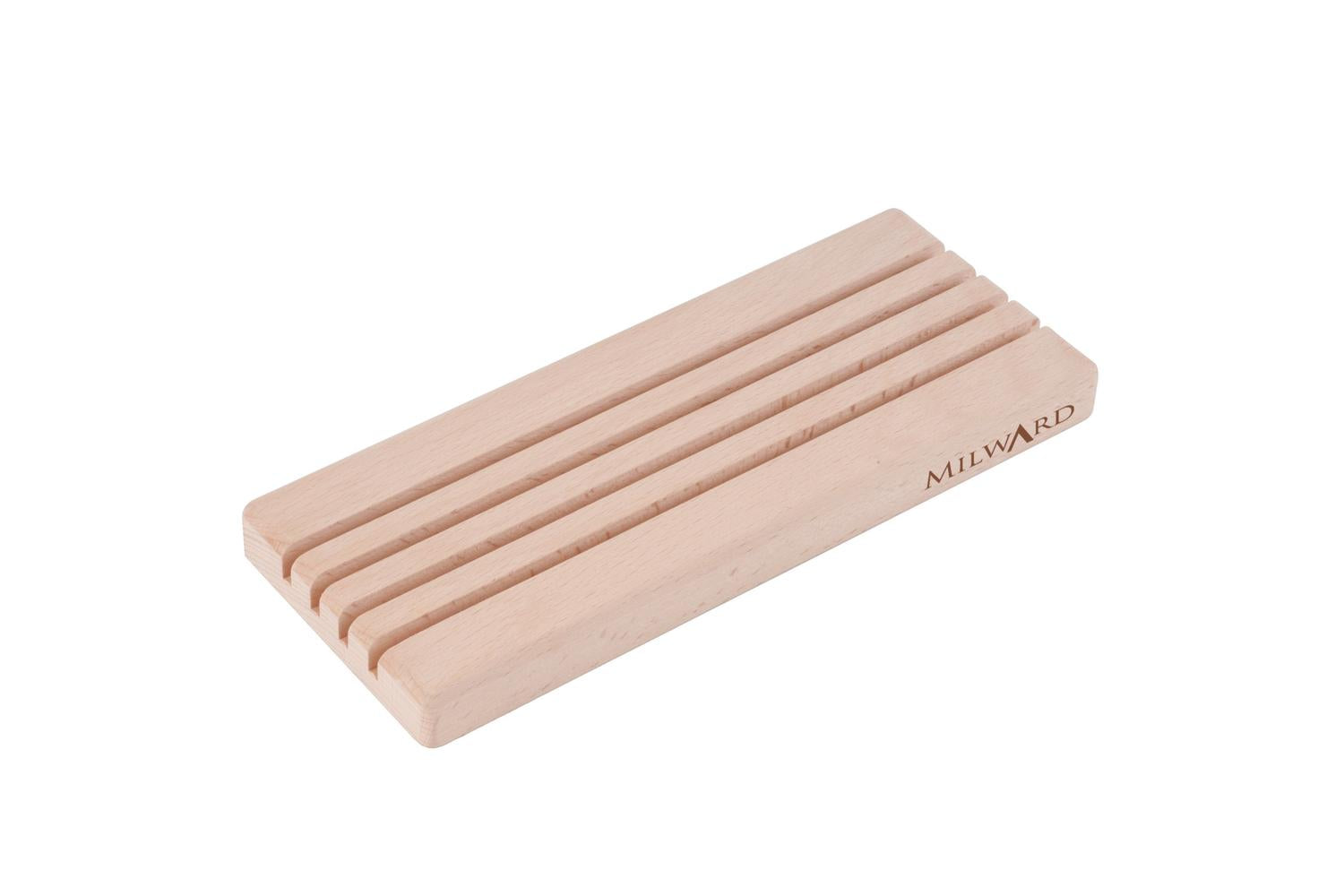 Milward Gro-2159003 - Ruler Rack Small - Ruler And Template-2