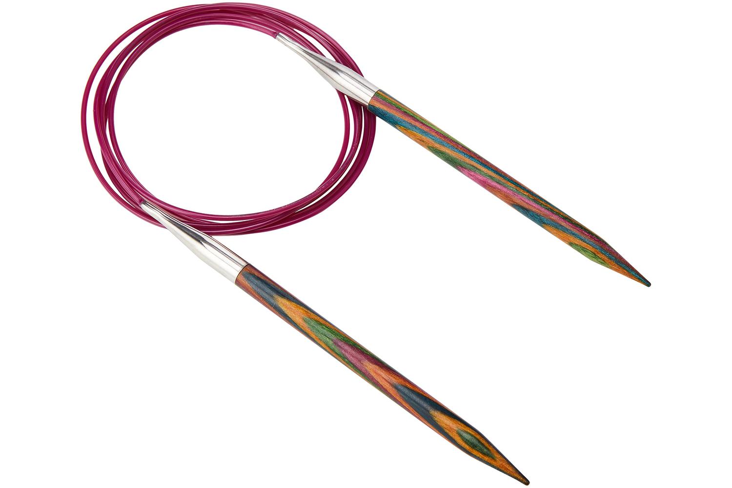 Knitpro Gro-kp21388 - Symfonie Knitting Pins Circular Fixed-2
