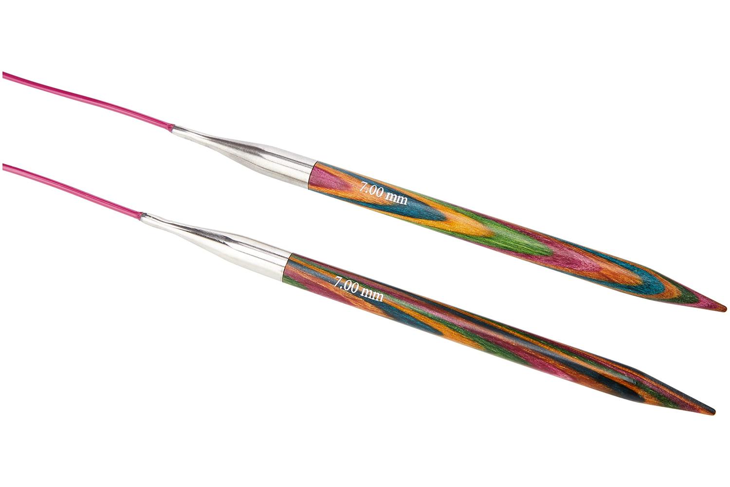 Knitpro Gro-kp21388 - Symfonie Knitting Pins Circular Fixed-3