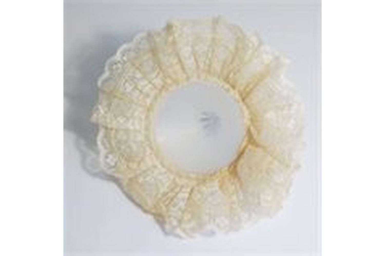 Occasions Gro-b1045cm - Bouquet Holder Lace 175cm Pack Of 12