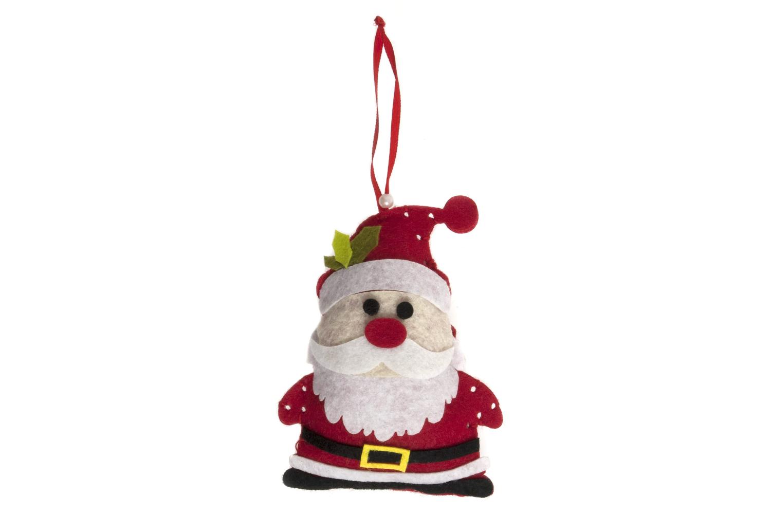 Trimits Gro-gck007 - Felt Kit Father Xmas - Felt Decoration
