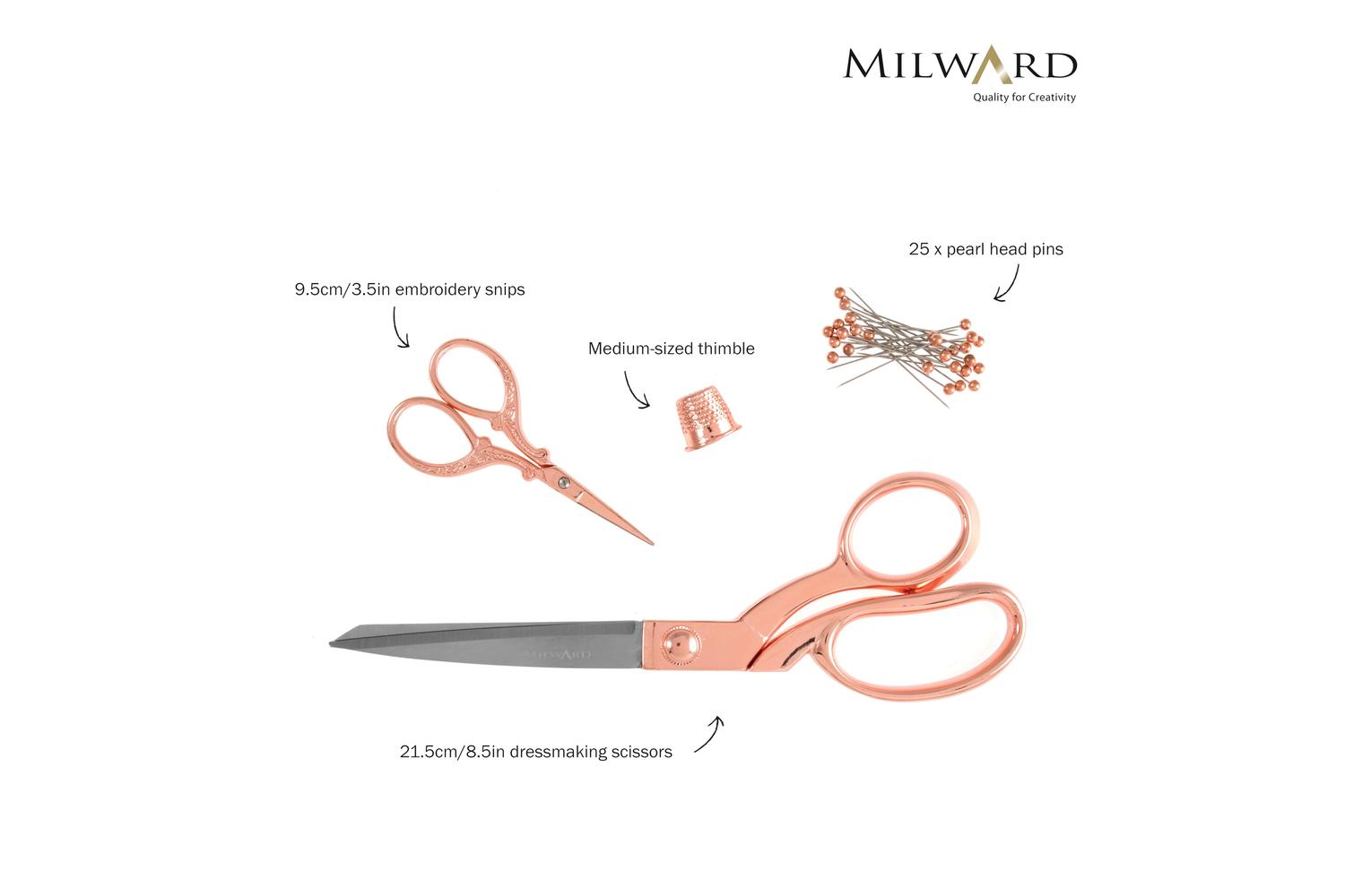 Milward Gro-2189018 - Set Dressmaking 215cm And Embroidery 9-2