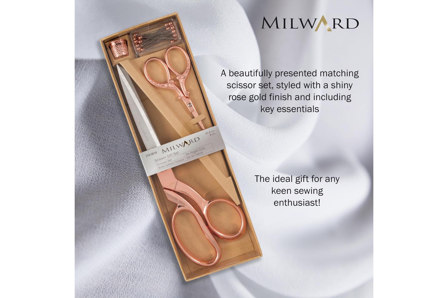 Milward Gro-2189018 - Set Dressmaking 215cm And Embroidery 9-4