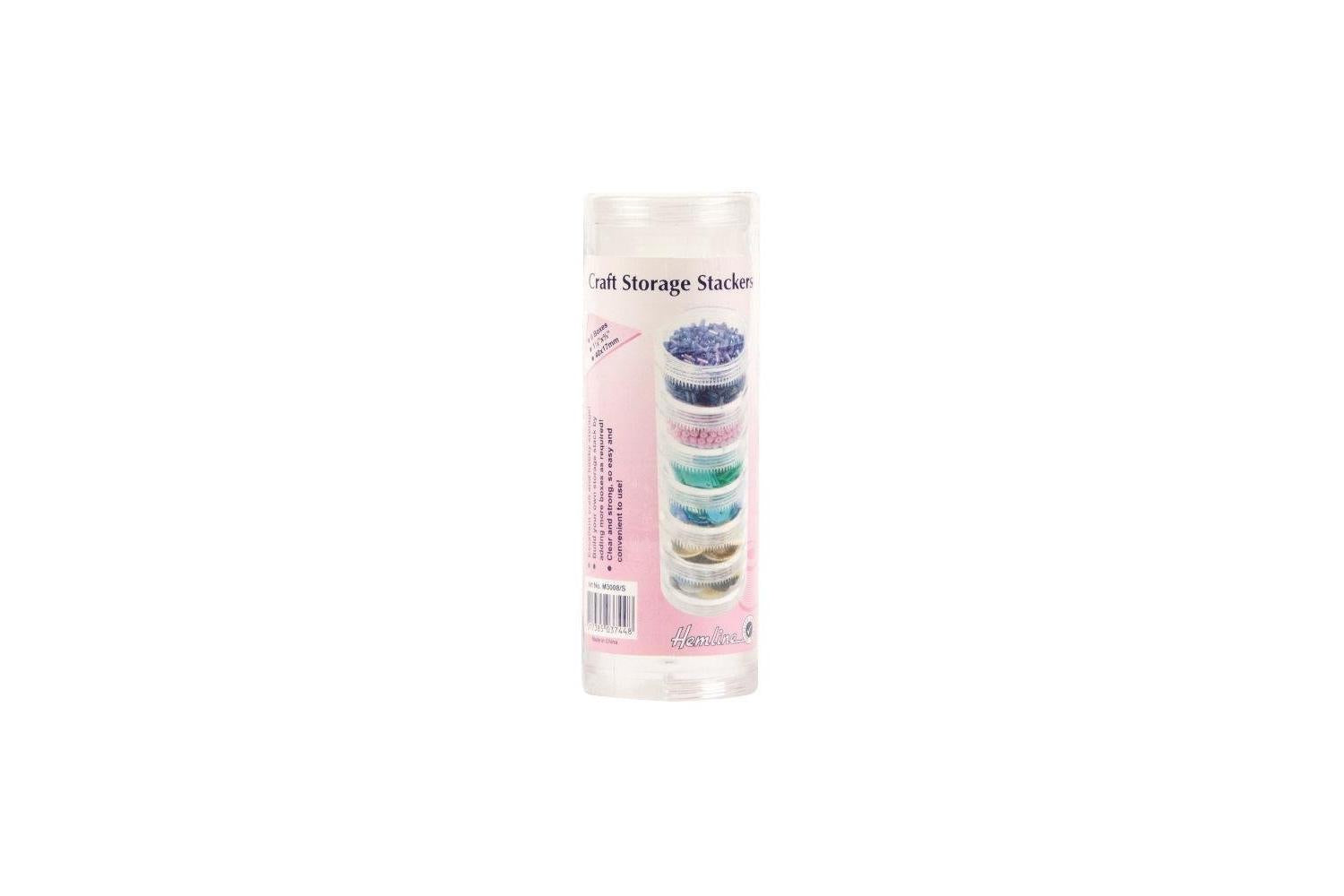 Hemline Gro-h3008.s - Hl Storage Stackers - Craft Storage St