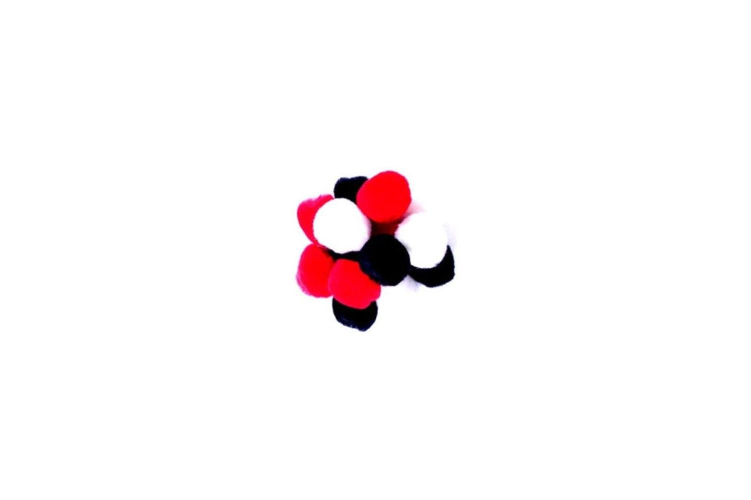 Trimits Gro-pp4a - Pom-poms 1-12in Pk50 - Pom Poms 35cm Asso