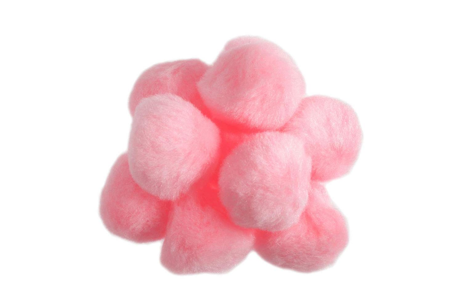 Trimits Gro-pp4p - Pom-poms 1-12in Pk50 - Pom Poms 35cm Pink