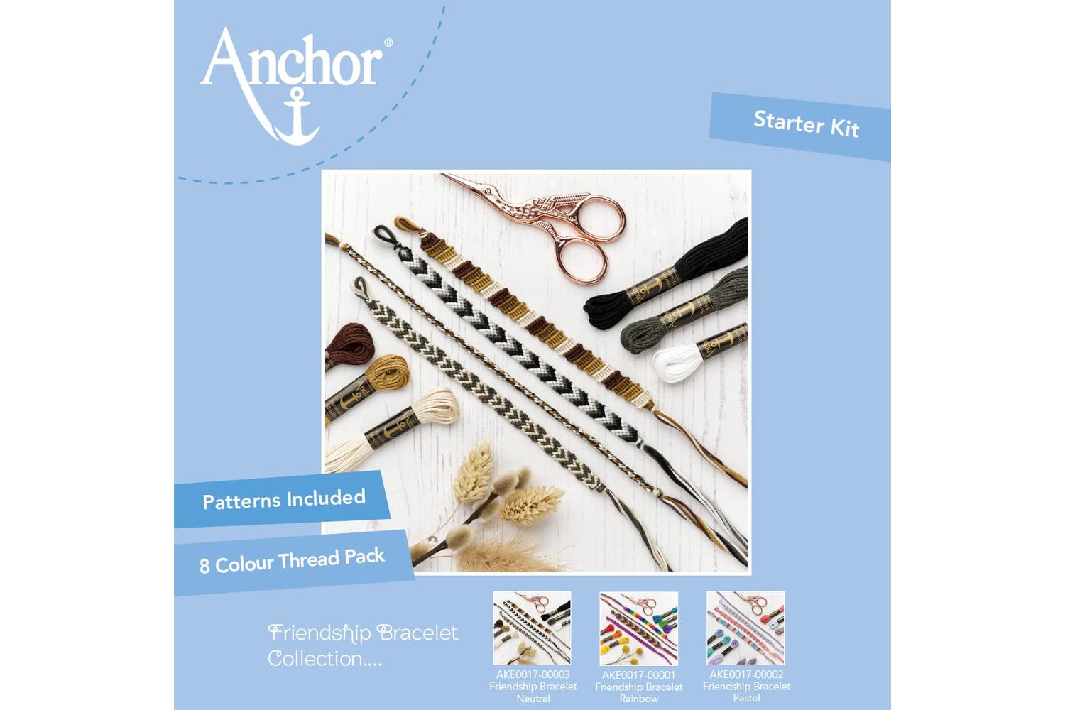 Anchor Gro-ake0017\0003 - Fbracelet Neutral - Friendship Bra-3