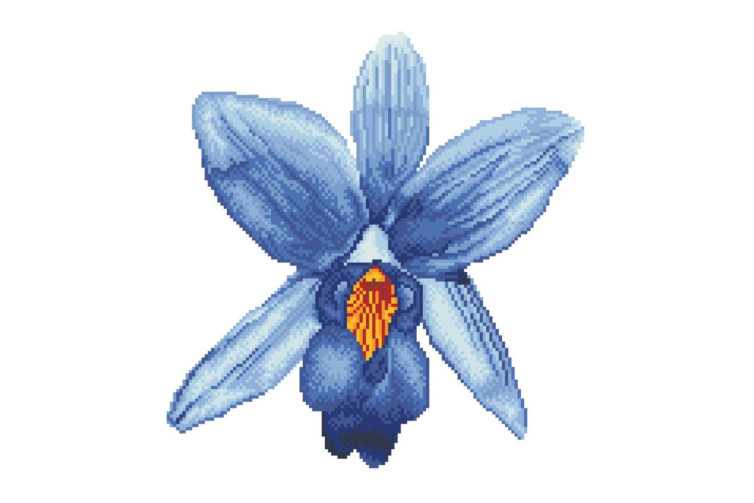 Diamond Dotz Gro-dd16.009 - Pillow Sgarden Blue - Diamond Pa-3