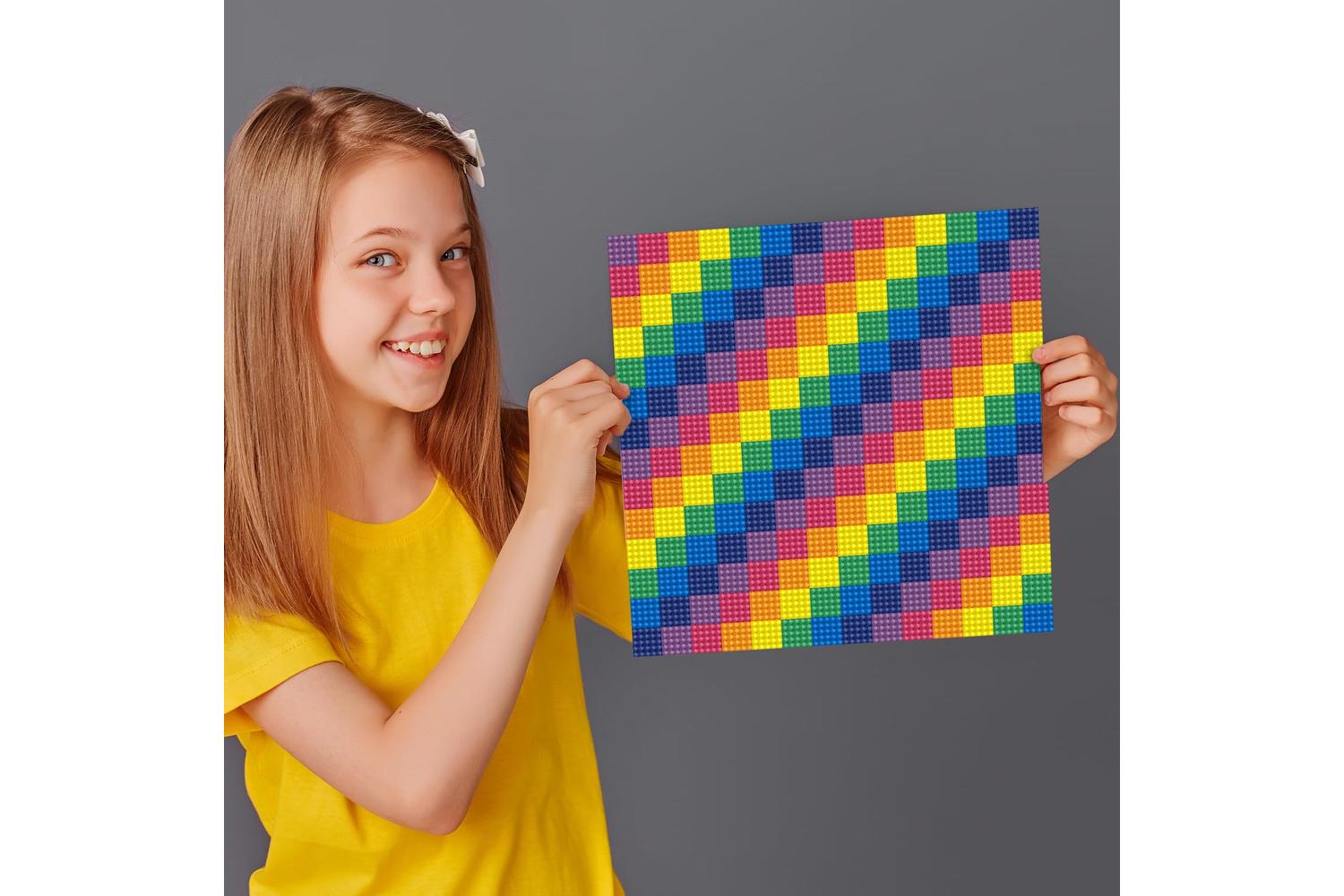 Diamond Dotz Gro-dd3.021 - Textris - Diamond Painting Kit Te-3