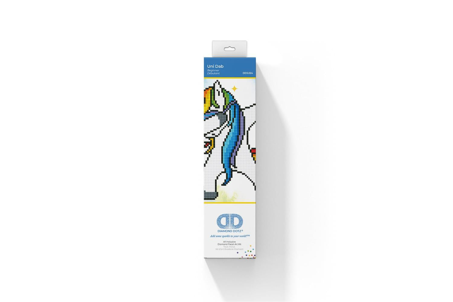 Diamond Dotz Gro-dd3.024 - Uni Dab - Diamond Painting Kit Un-3