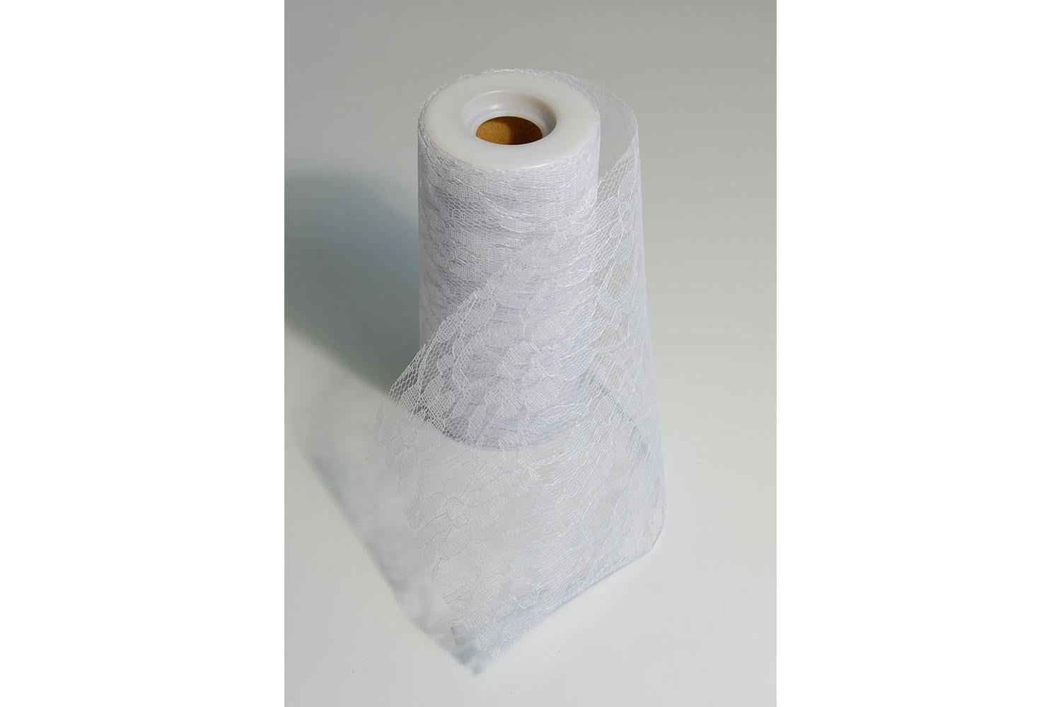 Occasions Gro-r417wh - Lace 10mx15cm - Trim Lace 10m X 15cm