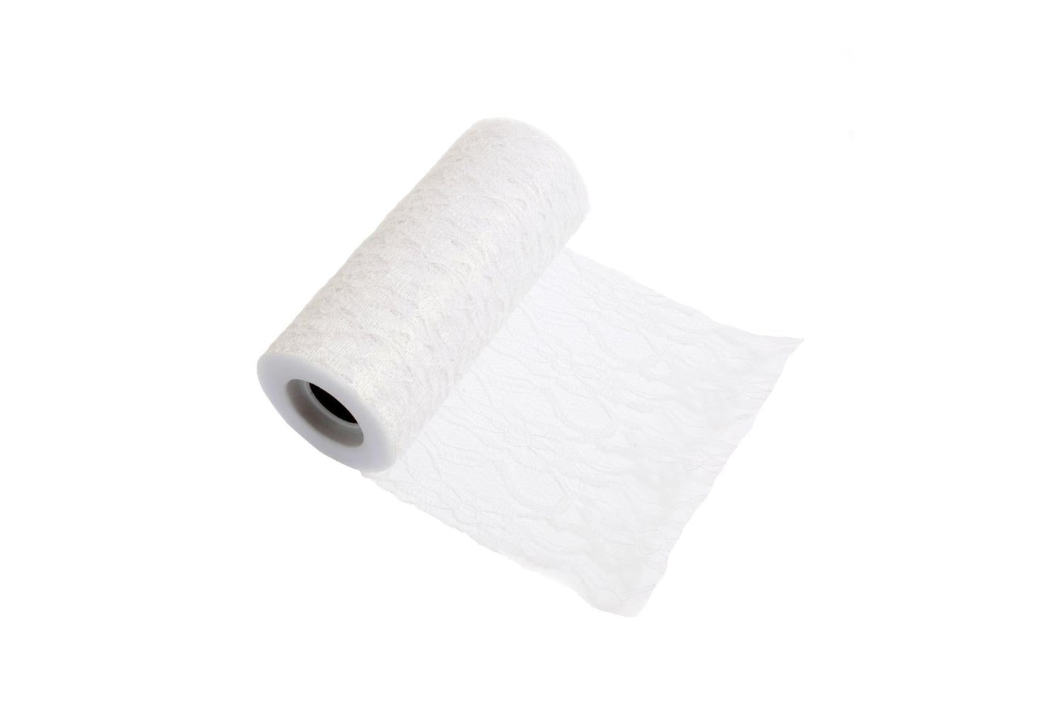 Occasions Gro-r417iv - Lace 10mx15cm - Trim Lace 10m X 15cm