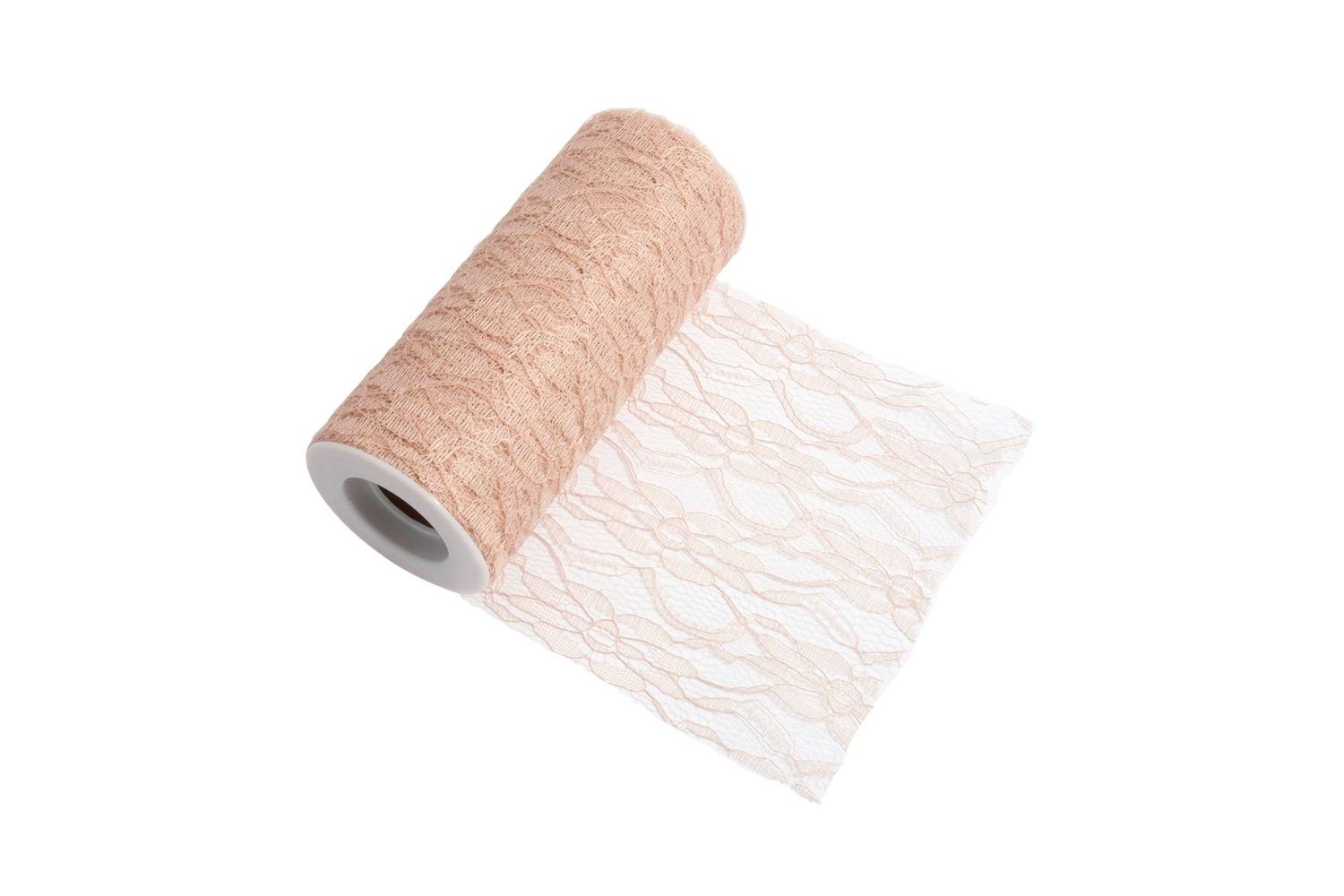 Occasions Gro-r417ch - Lace 10mx15cm - Trim Lace 10m X 15cm