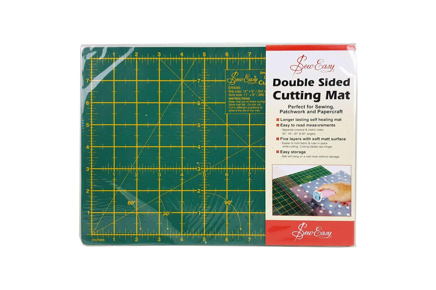Sew Easy Gro-er4093 - Se Cutting Mat 30x20 - Cutting Mat 30