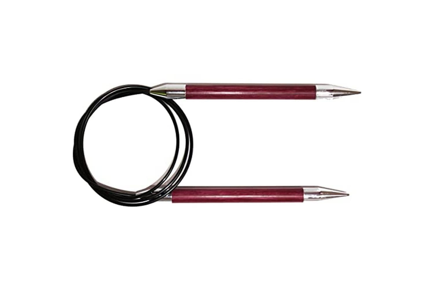 Knitpro Gro-kp29103 - Royale Fc 80x9 - Royale Knitting Pins
