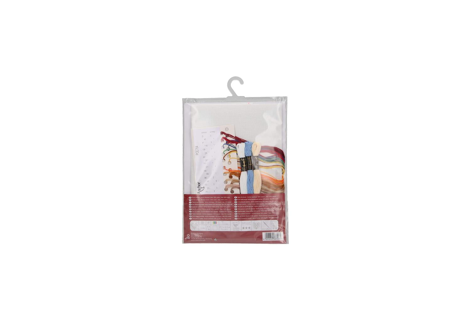 Anchor Gro-pce764 - Arabian Horse - Counted Cross Stitch Kit-3