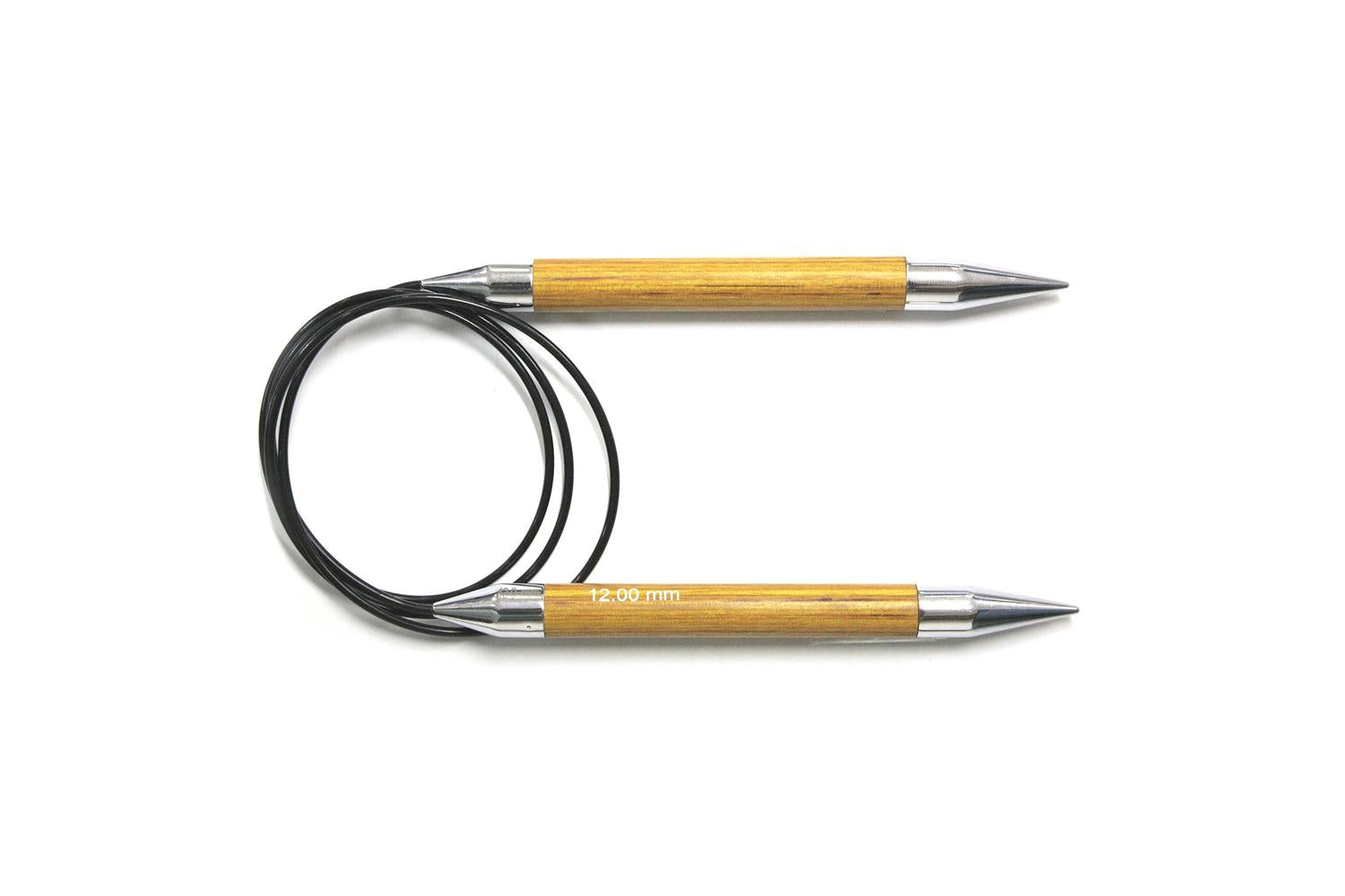 Knitpro Gro-kp29105 - Royale Knitting Pins Circular Fixed 80